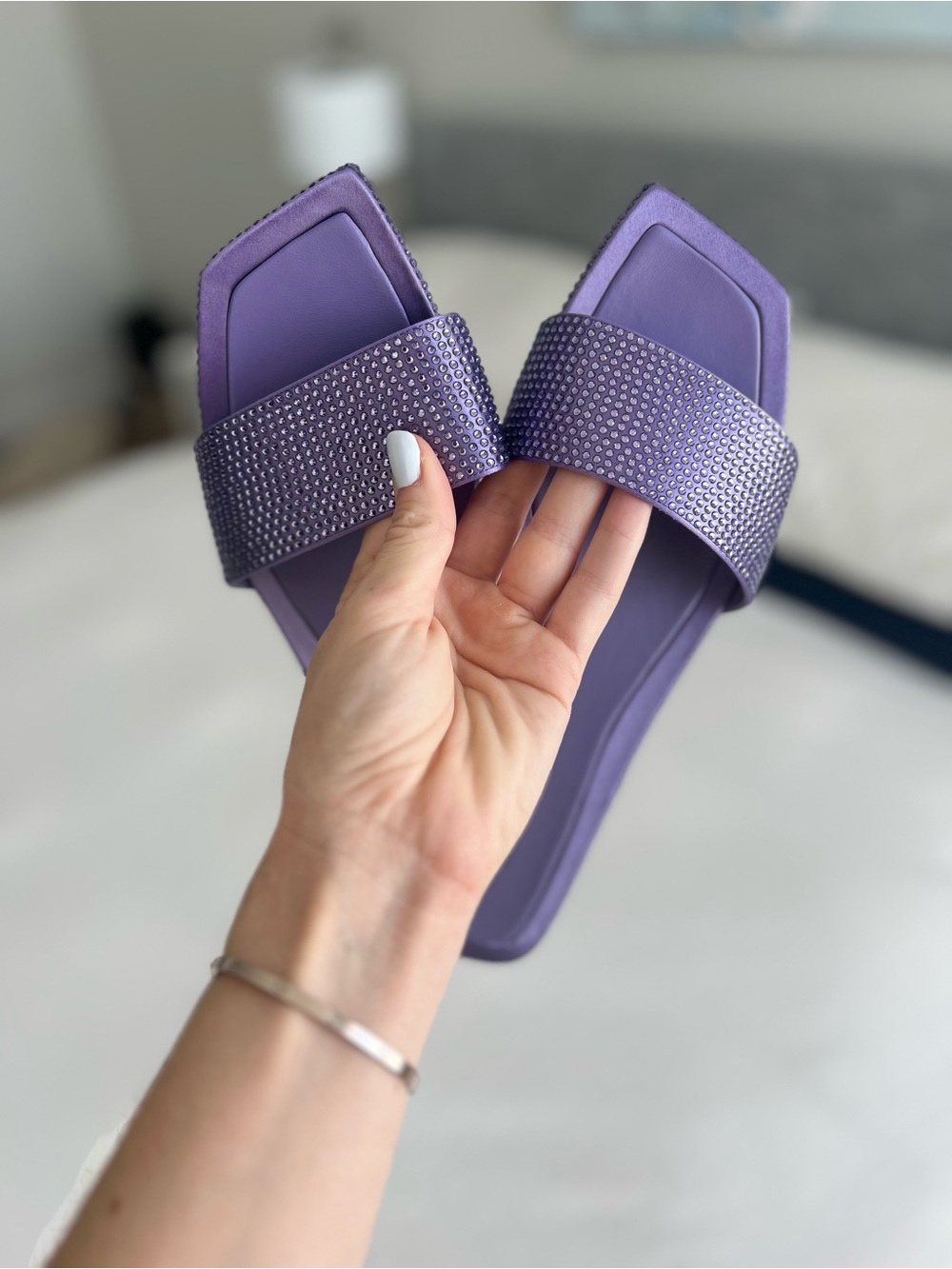 Jimmy Choo Clovis Flat [Size: 42]